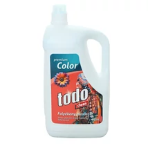 TODO Prémium Color folyékony mosószer 5 L