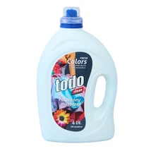 TODO Fresh Colors folyékony mosószer 4 L