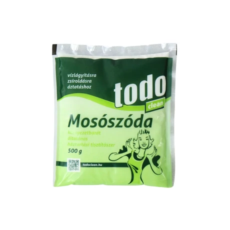 TODO Mosószóda 500 g