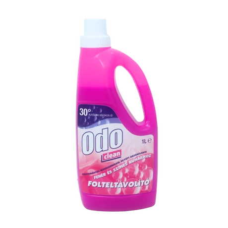 ODO Folteltávolító színes és fehér ruhákhoz 1 liter