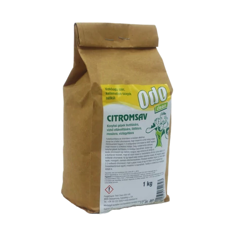 ODO Citromsav 1000 g