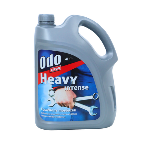 ODO Heavy Intense mosógél 4L