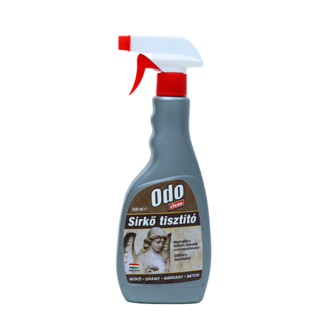 ODO Sírkő- és műkőtisztító 500 ml