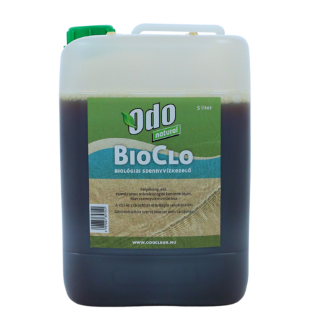 ODO BioClo biológiai szennyvízkezelő koncentrátum 5 liter