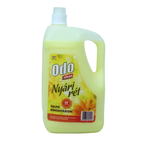 ODO Öblítőkoncentrátum Nyári Rét illattal 5 L