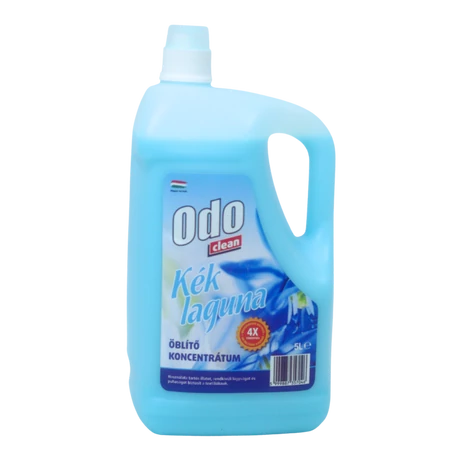 ODO Öblítőkoncentrátum Kék Lagúna illattal 5 L