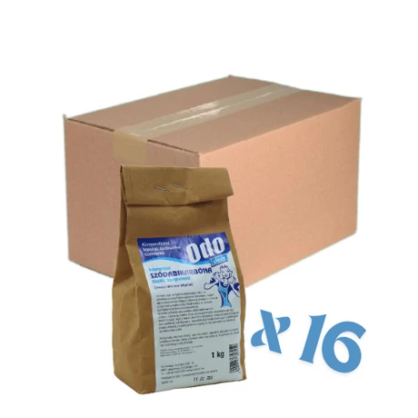 ODO szódabikarbóna 1000 g (1 kg x 16 db)