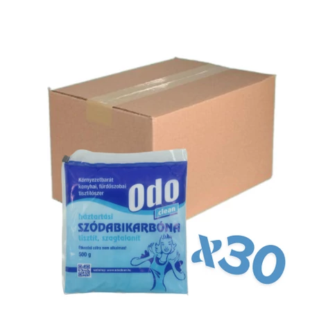 ODO Szódabikarbóna 500 g (karton 500 g x 30 db)