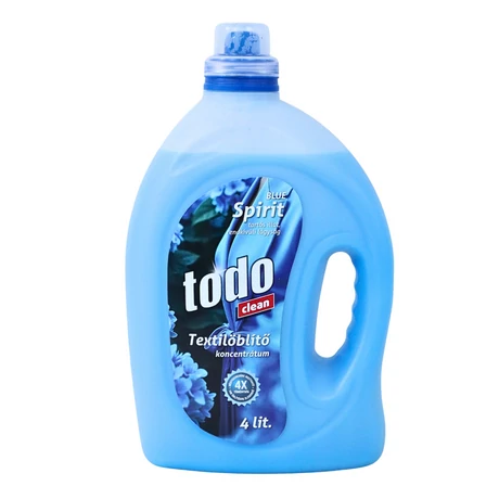 TODO Blue Spirit Textilöblítő koncentrátum 4 L