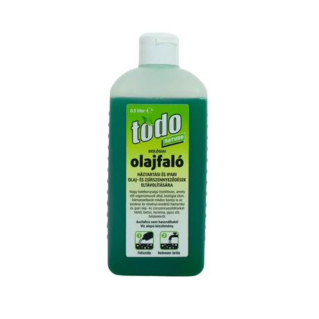 TODO Biológiai olajfaló koncentrátum 0,5 l