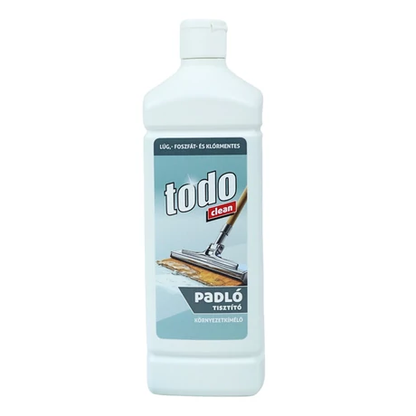 TODO Padlótisztító 1 L