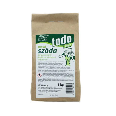 TODO Mosószóda 1000 g