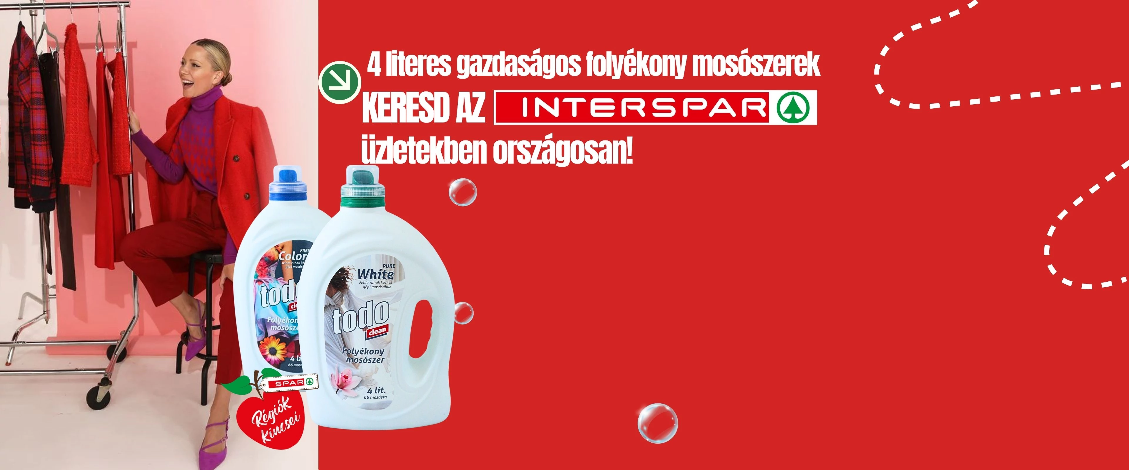 Todo a polcokon – most már országosan!